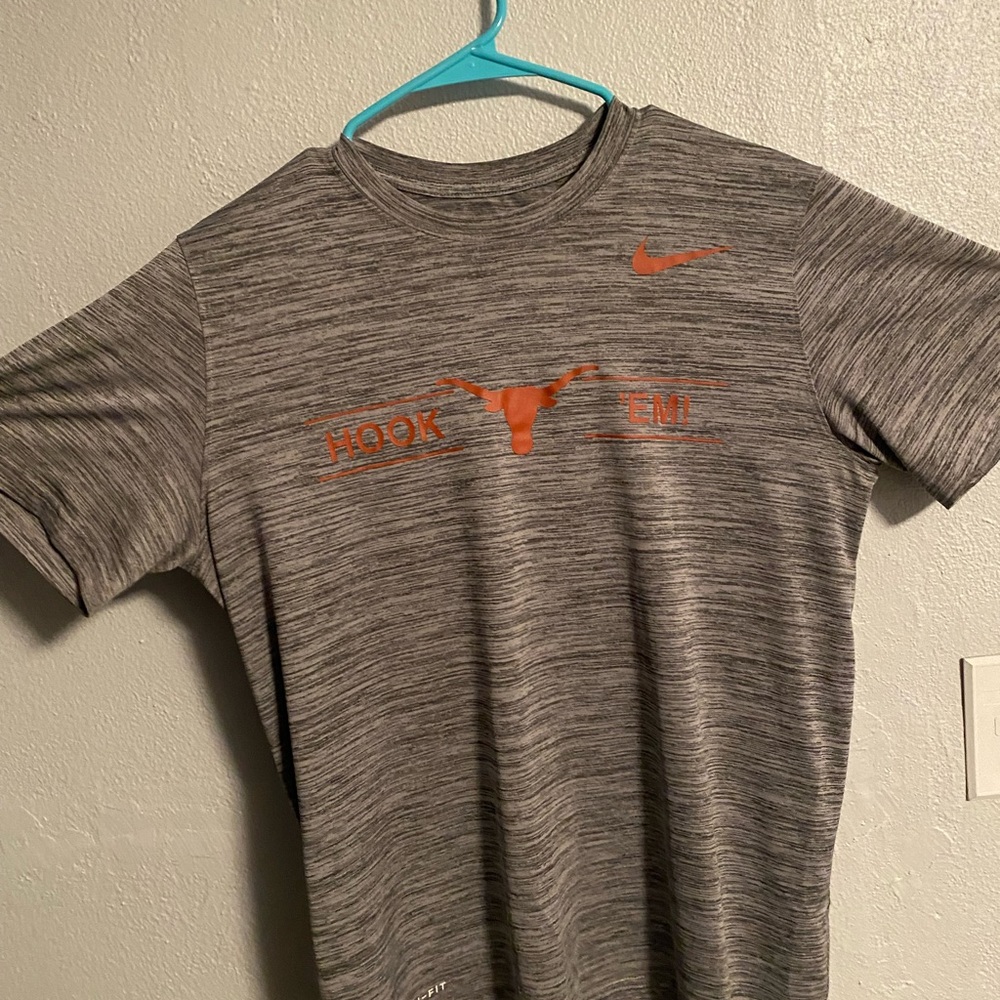 Nike Longhorn shirt